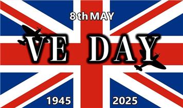 VE Day Celebrations & Beacon Lighting